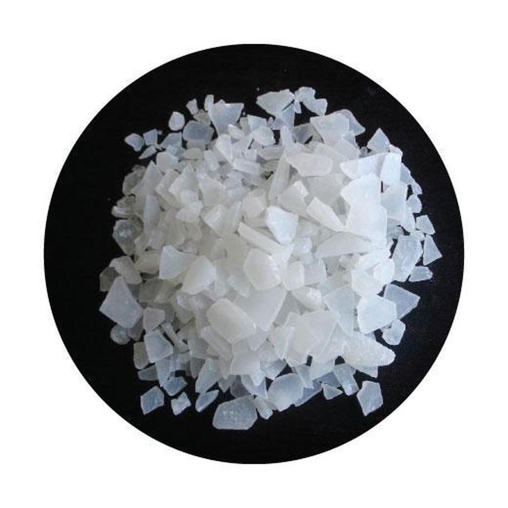 800g Magnesium Chloride Flakes Hexahydrate Tub - Organic USP Food Grade Salt