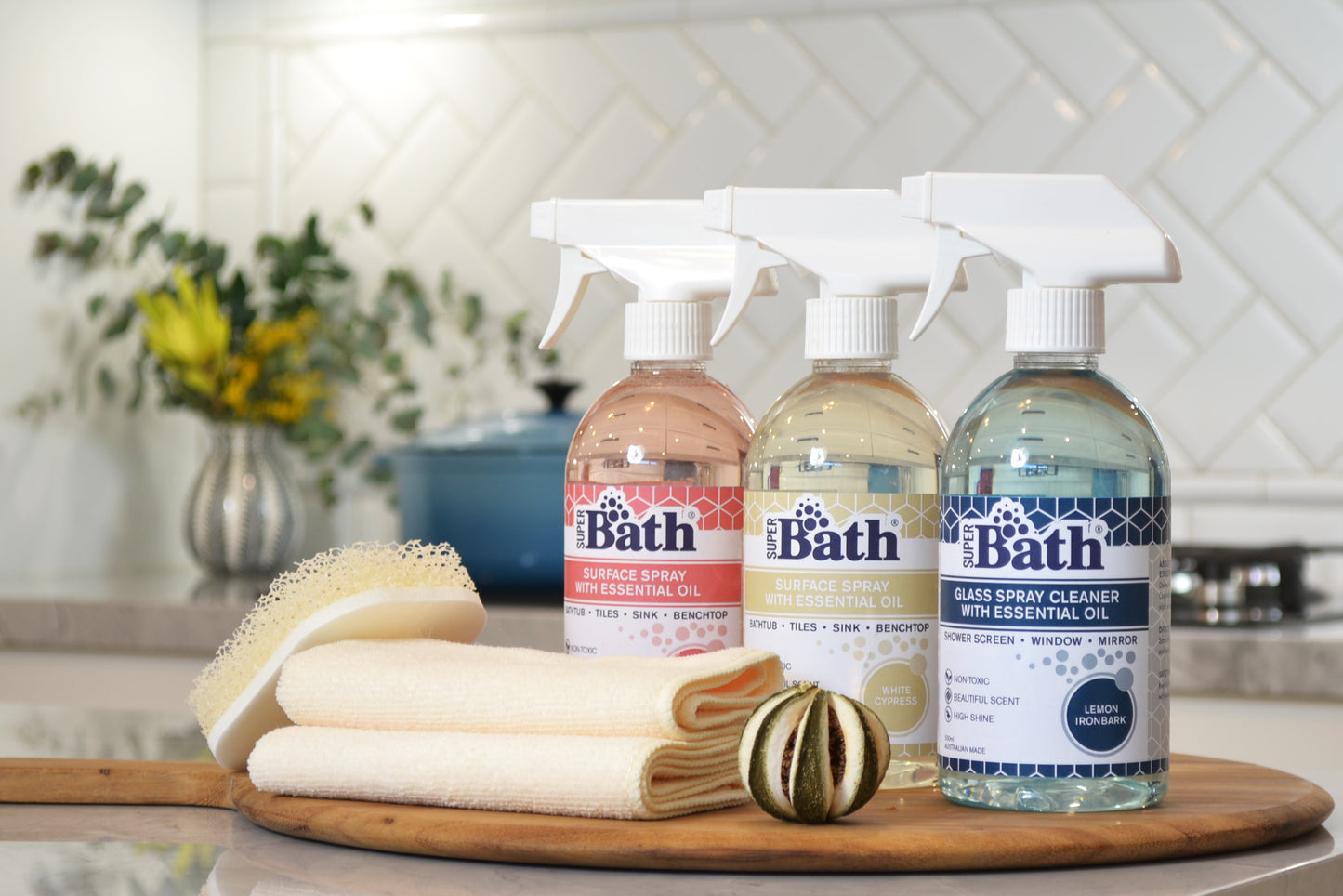 Super Bath Pack