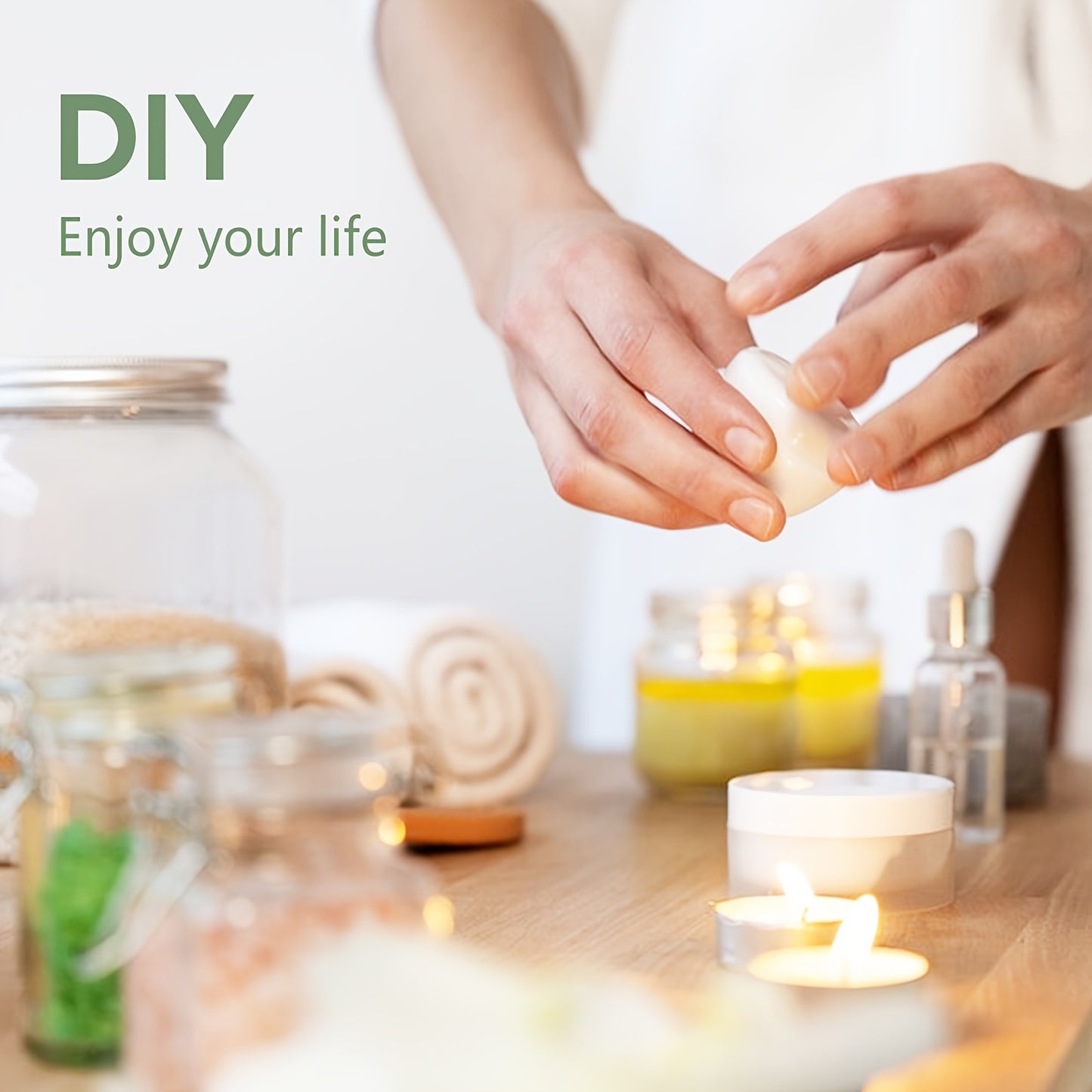 100ml of Sandalwood Essential Oil: Revitalize Your Home with Its Natural Fragrance!