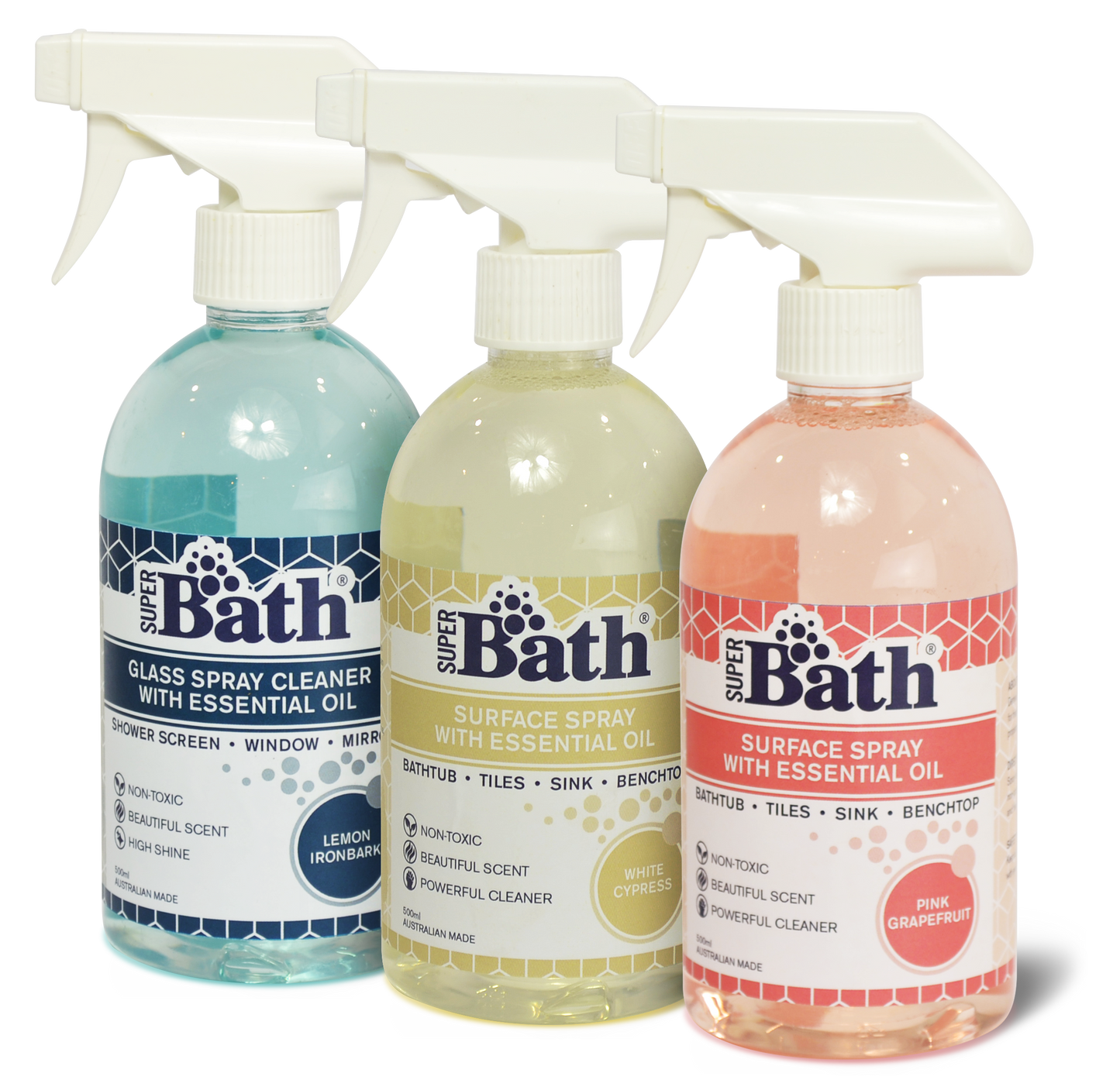 Super Bath Pack