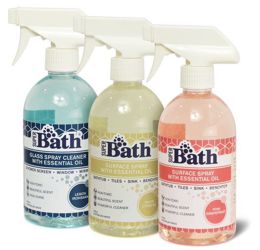 Super Bath Pack